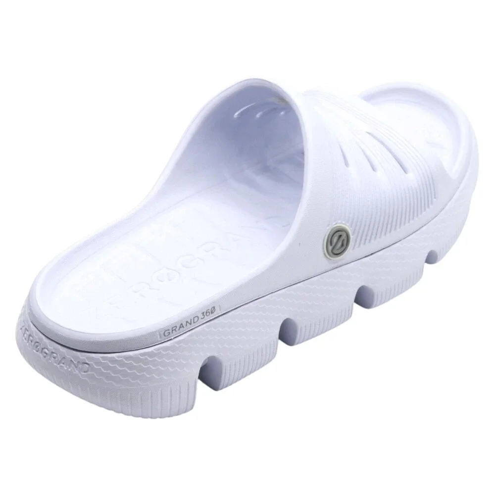 COLE HAAN 4.ZEROGRAND ALL DAY SLIDE HALOGEN BLUE 8 B (M)